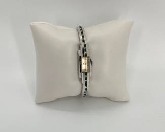 Mid Century Modern Kirchhofer Watch