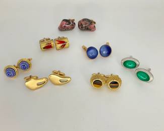 Cufflinks - Swank, Dante and More
