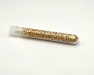 Vial of Gold Foil