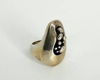 Silver Ring