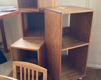 1980's cubes 75 and 50 ea