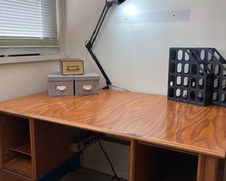 One of 2 MCM vibe desk $100 ea