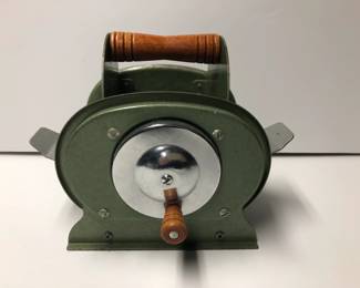 Vintage Card Shuffler