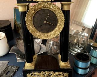 Vintage Clock