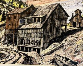 Tom Berger 1964 Tempra Resist