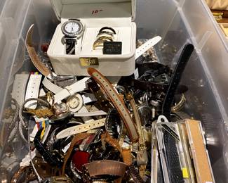 Watches. Watches and More Watches