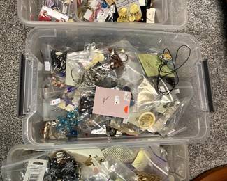 Costume Jewelry Bags