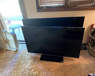 Large Screen TV's