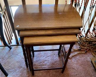 Nesting Tables