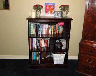 Bookcase only 45x14x36 $75