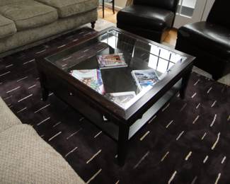 Coffee Table 37x13 $150