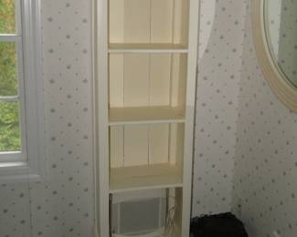 Bookcase that matches the first Bed 70x11 1/4x18 1/4" $125