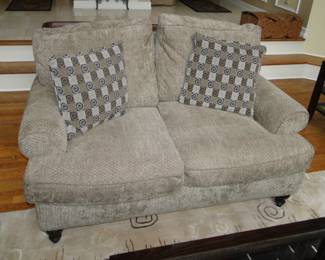 Rowe Furniture which is sold at Country Willow Loveseat $350