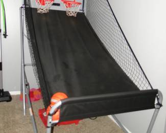 Lifetime Double Shot Basketball game $150