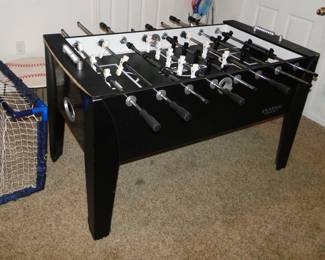Older Classic Sport Foosball Table $50