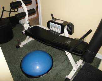 Callibur Sports Club Ab Cruncher $185