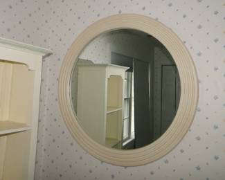 Round Mirror $40