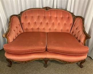 Lot 001   2 Bid(s)
VICTORIAN Styled Antique Couch