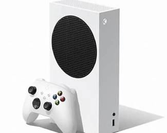 Lot 009  
Brand New Xbox Series S