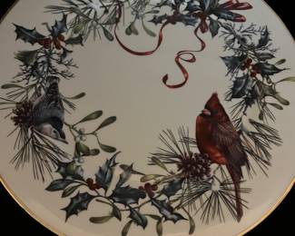 Lenox. Winter greetings 