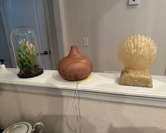 A little of everything including defuser