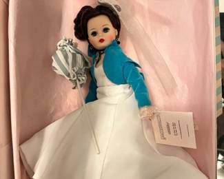 Madam Alexander Gone with the wind dolls