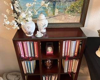 Library of famous authors. Great Christmas gift for your children or grandkids🎄