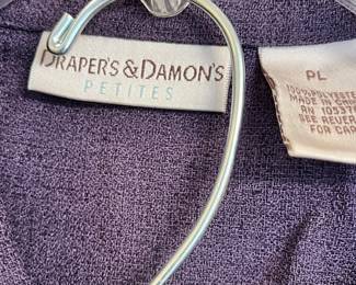 Draper & Damon’s  suits