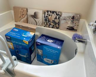 As we get older these items help us