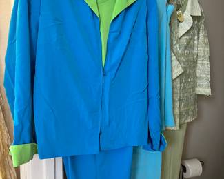 She was an High School English Teacher who dressed to the T’s