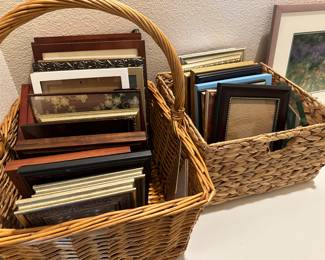 Frames to display your love ones or art