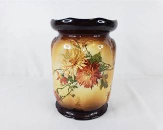 Lot 006   3 Bid(s)
Ioga Warwick Handpainted Vase