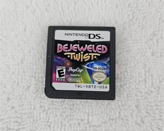 Lot 344   0 Bid(s)
Nintendo DS Bejeweled Twist Game Complete