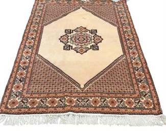 Lot 009   1 Bid(s)
Large Morocco Vintage Rug