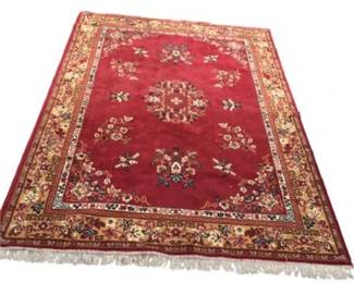 Lot 038   1 Bid(s)
Beaulieu of America Rug