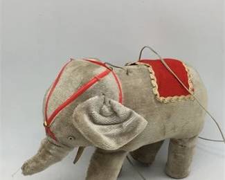 Lot 103   1 Bid(s)
linemar Elephant