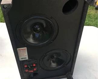 Lot 116   0 Bid(s)
Pinnacle speaker