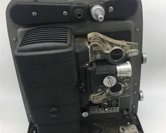 Lot 120   0 Bid(s)
Bell Howell Projector 254rA