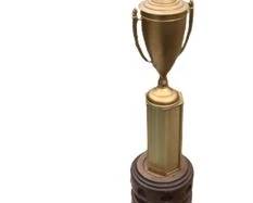 Lot 255   3 Bid(s)
1970’s Auto Rama trophy