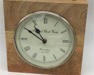 Lot 718   1 Bid(s)
Imperial Clock works Clock