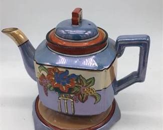 Lot 813   0 Bid(s)
Hand painted Japan Teapot