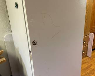 Upright freezer #2