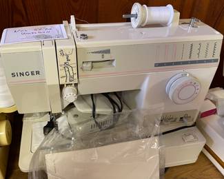 Singer sewing machine