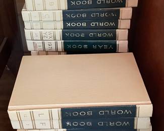 World book encyclopedia
