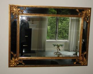 Vintage Mirror 47x35" $275