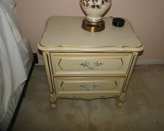 French Provincial Nightstand (2 of these) $40 each