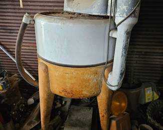 Vintage wringer washer