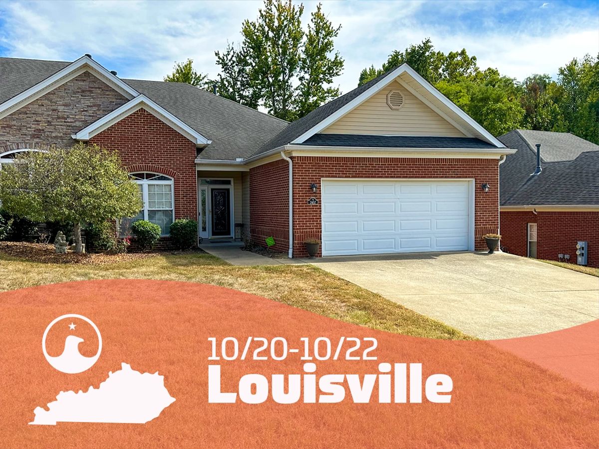 Epic Louisville Estate Sale with Lots to Uncover! starts on 10/20/2023