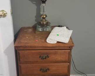 End table $8