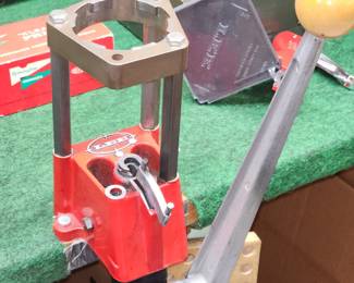 Reloading equipment 